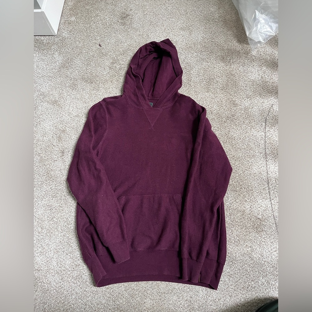 Roots Waffled Sweatshirt